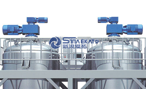 PME-5000Lx2液洗均質(zhì)攪拌機